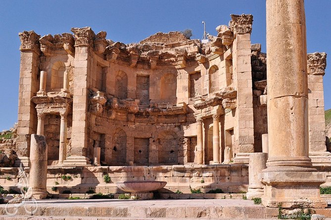 Jerash One Day Tour From Amman - Jerash Highlights