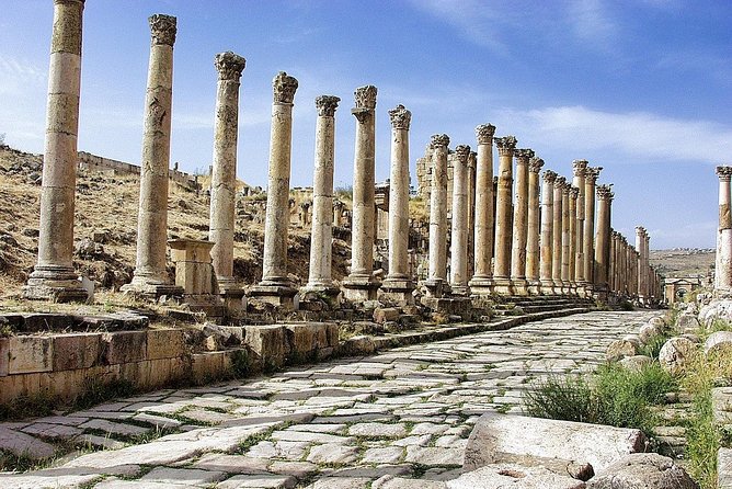 Jerash One Day Tour From Amman - Recap