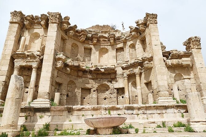 Jerash Sightseeing Transportation From Amman - Inclusions and Costs