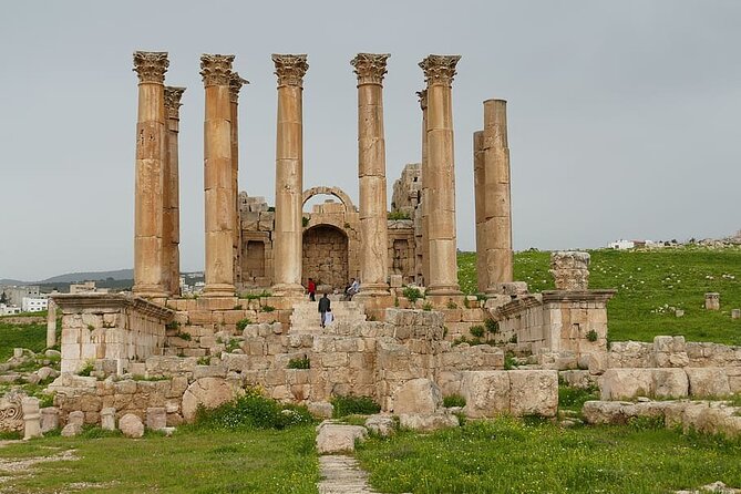 Jerash Sightseeing Transportation From Amman - Cancellation Policy