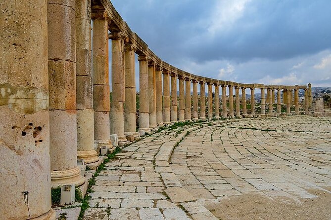 Jerash Sightseeing Transportation From Amman - Customer Feedback