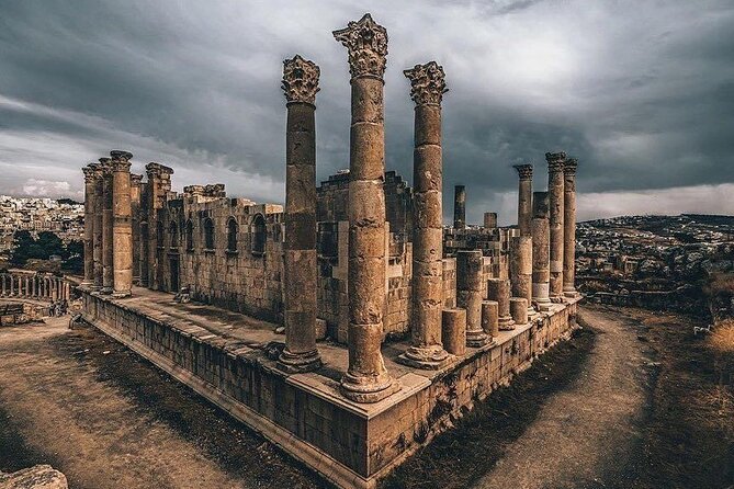 Jerash Sightseeing Transportation From Amman - Physical Requirements