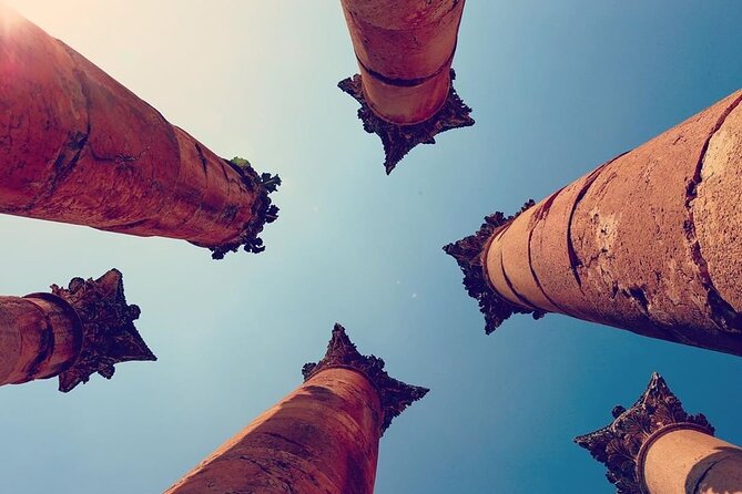Jerash Sightseeing Transportation From Amman - Tour Experience
