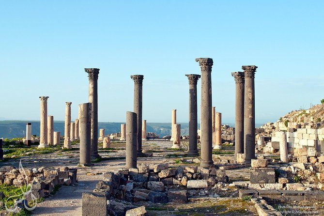 Jerash, Umm Qais, Cave of Jesus From Amman - Inclusions and Transportation