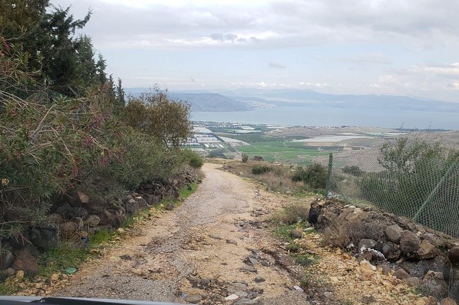Jerash, Umm Qais, Cave of Jesus From Amman - Ancient Gadara and Views