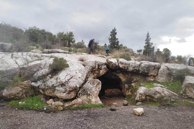 Jerash, Umm Qais, Cave of Jesus From Amman - Site Believed to Host Jesus