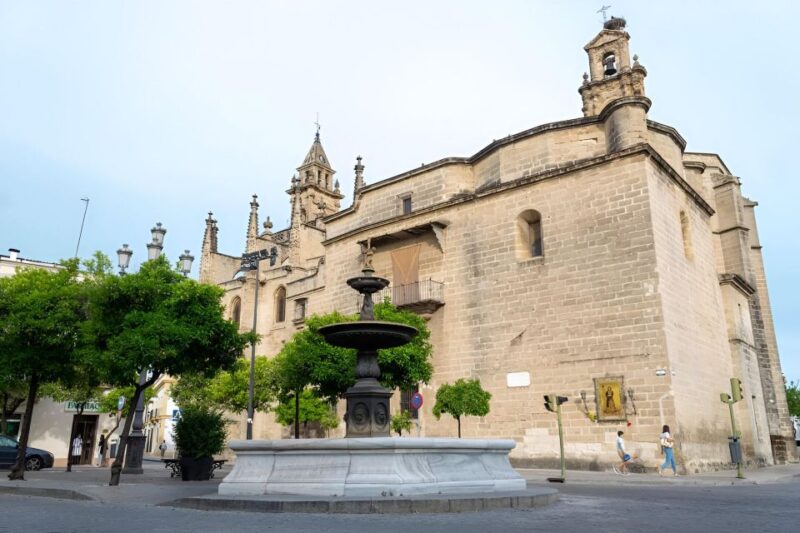 Jerez Andalusian Horse Show - Historical Background