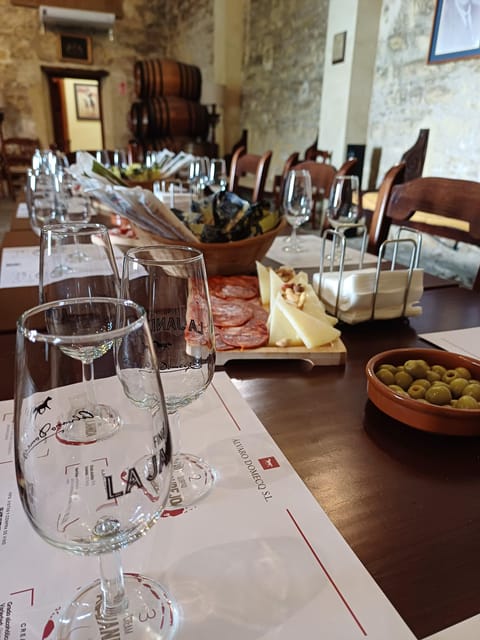 Jerez: Bodegas Álvaro Domecq Guided Tour With Wine Tasting - Customer Reviews