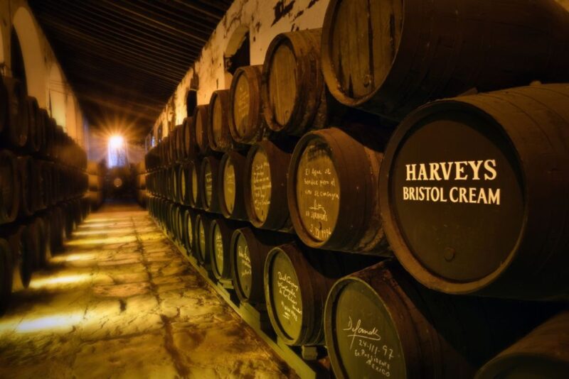 Jerez: Bodegas Fundador Guided Tour With Tasting Session - Tour Inclusions