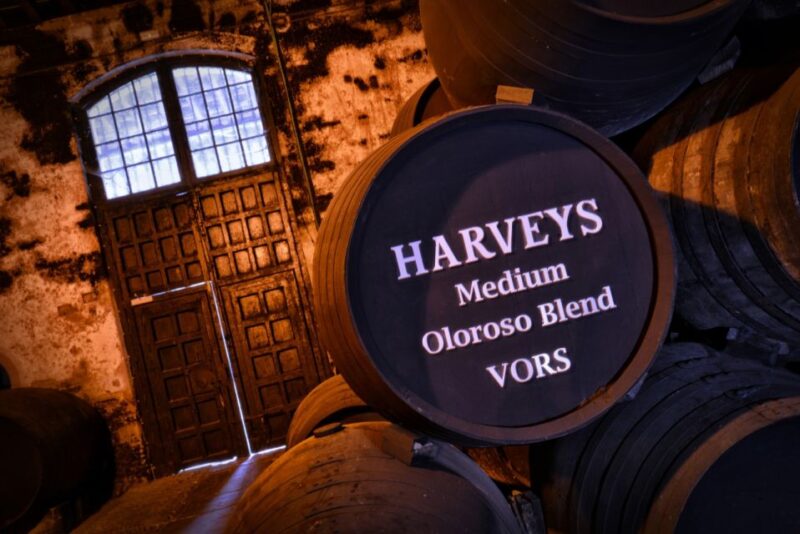 Jerez: Bodegas Fundador Guided Tour With Tasting Session - Customer Reviews and Ratings