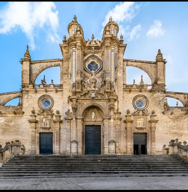 Jerez Day Trip - Key Monuments Visited