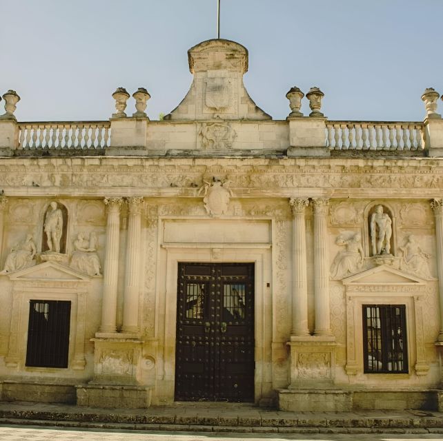 Jerez Day Trip - Economic Prosperity