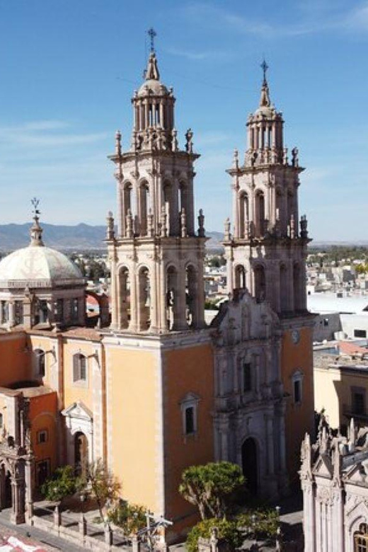 Jerez De García Salinas: Explore the Historic Center - Guided Experience