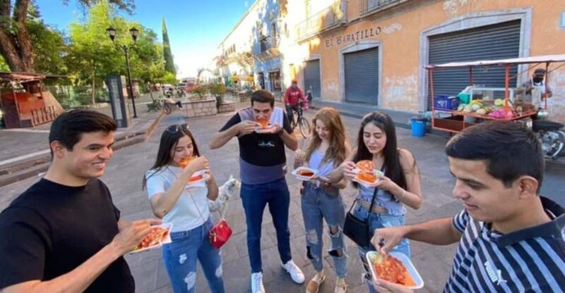 Jerez De García Salinas: Gastronomic Tour With Breakfast - Key Points