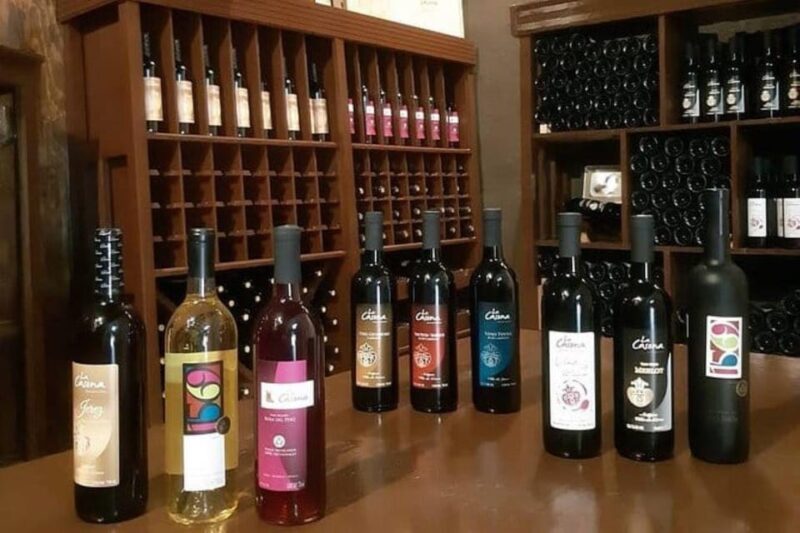 Jerez De García Salinas: Gastronomic Tour With Breakfast - Inclusions