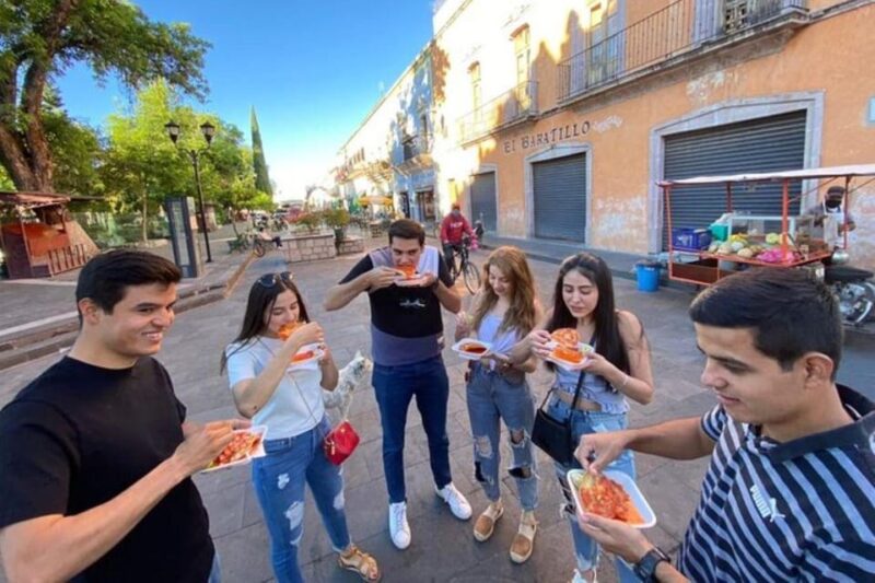 Jerez De García Salinas: Gastronomic Tour With Breakfast - Reservation Details