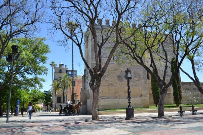 Jerez De La Frontera: 1.5-Hour Walking Tour With a Guide - Discover the Alcázar De Jerez