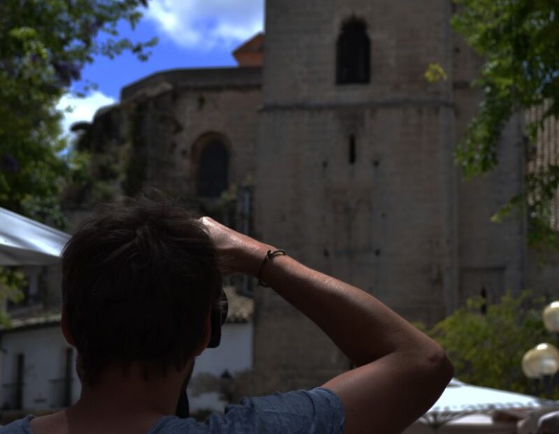 Jerez De La Frontera: 1.5-Hour Walking Tour With a Guide - Admire the Cathedrals History