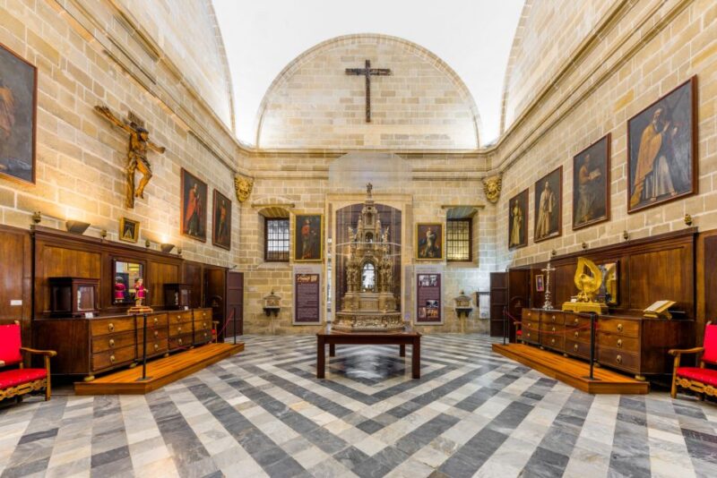 Jerez De La Frontera: Cathedral of Jerez Ticket & Audioguide - Architectural Styles