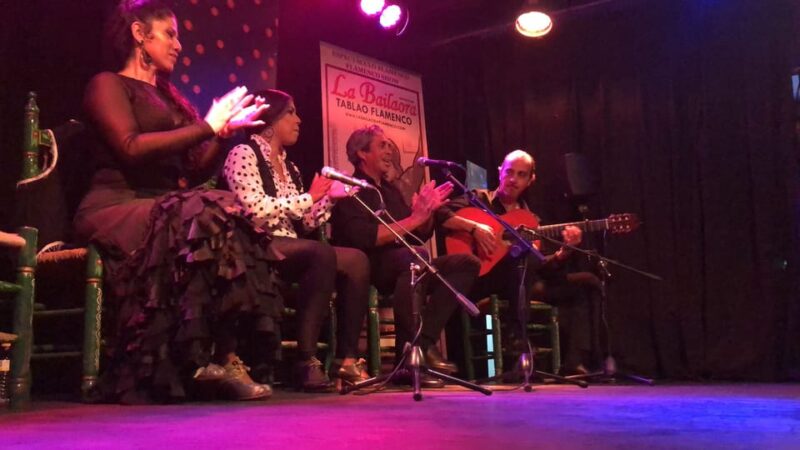 Jerez De La Frontera: Flamenco Show (Optional Tapas) - Ticket and Pricing Details