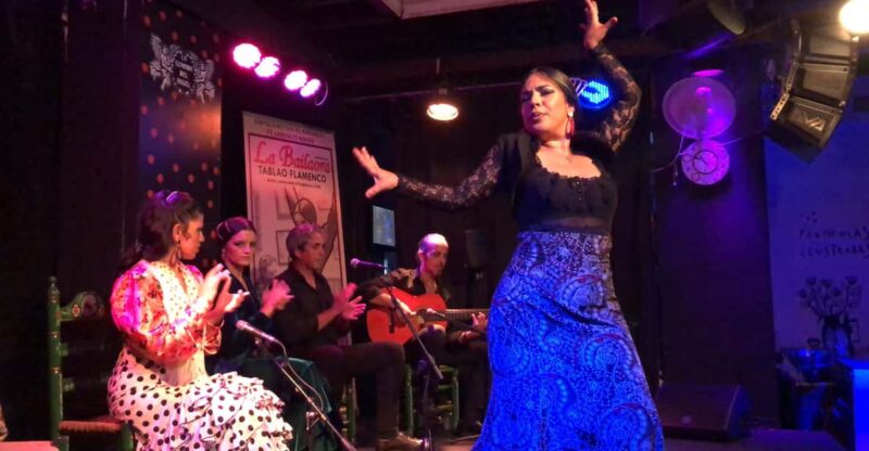 Jerez De La Frontera: Flamenco Show (Optional Tapas) - Suitable Audience and Languages