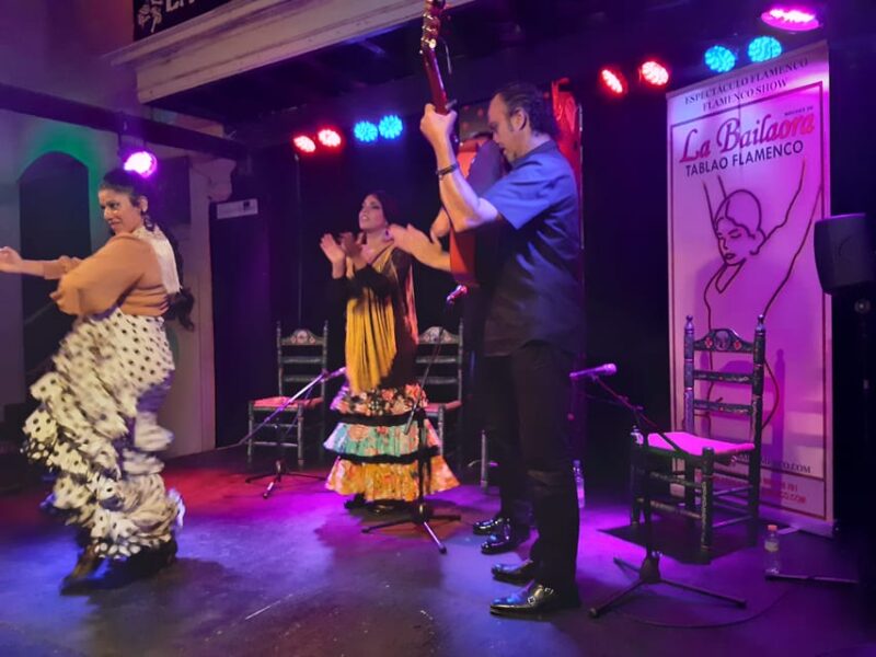 Jerez De La Frontera: Flamenco Show (Optional Tapas) - Customer Reviews and Ratings