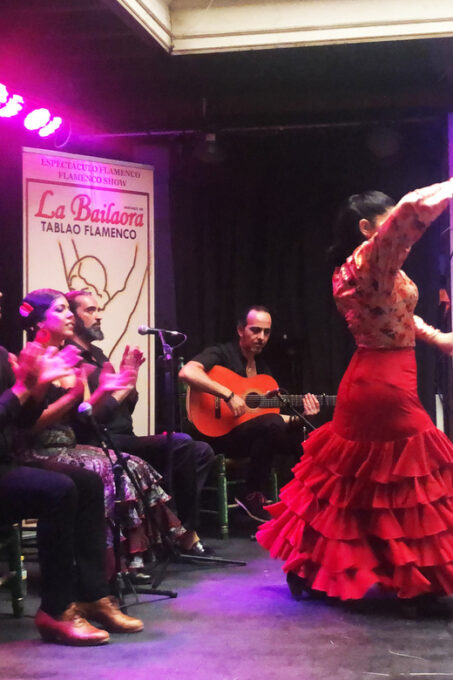 Jerez De La Frontera: Flamenco Show (Optional Tapas) - Meeting Point and Directions