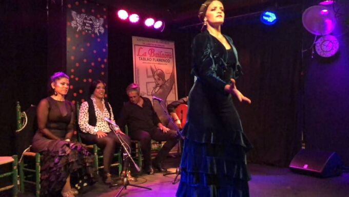 Jerez De La Frontera: Flamenco Show (Optional Tapas) - Dining Options Before the Show
