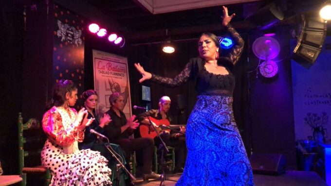 Jerez De La Frontera: Flamenco Show (Optional Tapas) - Cancellation and Refund Policy