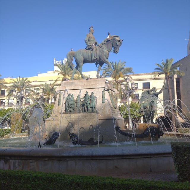 Jerez De La Frontera: Food, Flamenco, and Sherry Audio Tour - Key Points