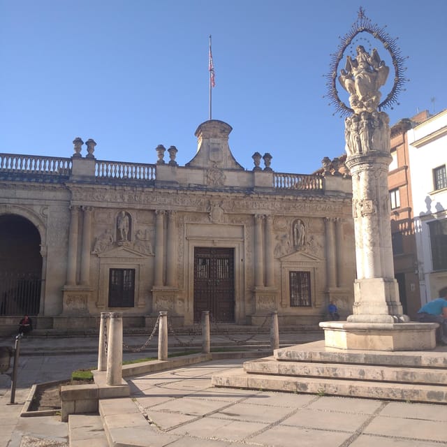 Jerez De La Frontera: Food, Flamenco, and Sherry Audio Tour - Meeting Point and Directions