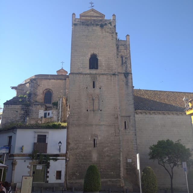 Jerez De La Frontera: Food, Flamenco, and Sherry Audio Tour - Sherry Sampling