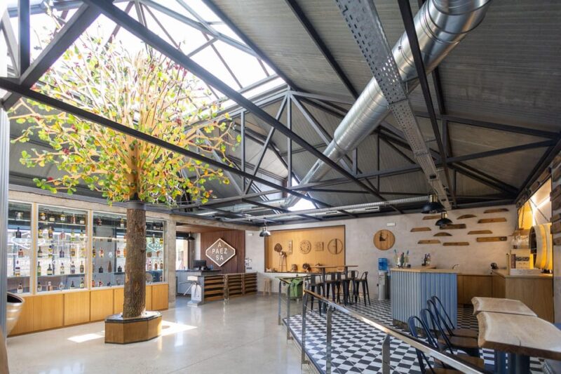 JEREZ DE LA FRONTERA: GUIDED TOUR TO THE COOPERAGE - Sherry Cask Production