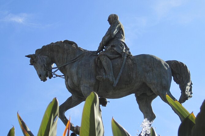 Jerez De La Frontera History and Art Walking Tour - Meeting and Logistics