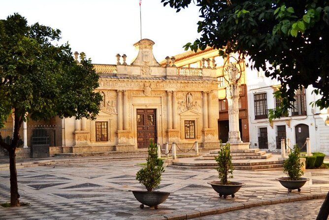 Jerez De La Frontera History and Art Walking Tour - Tour Experience