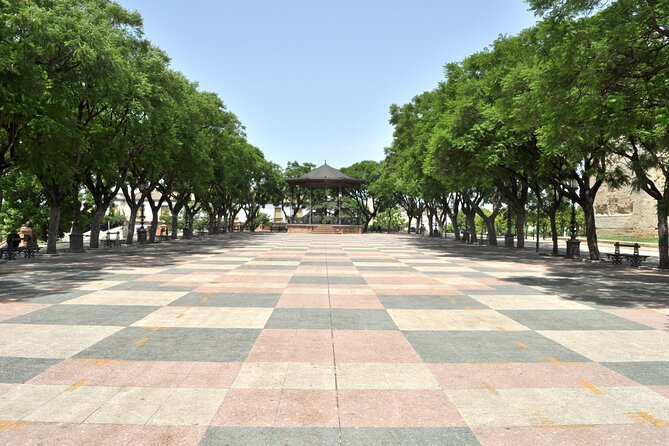 Jerez De La Frontera History and Art Walking Tour - Emphasis on Art and History
