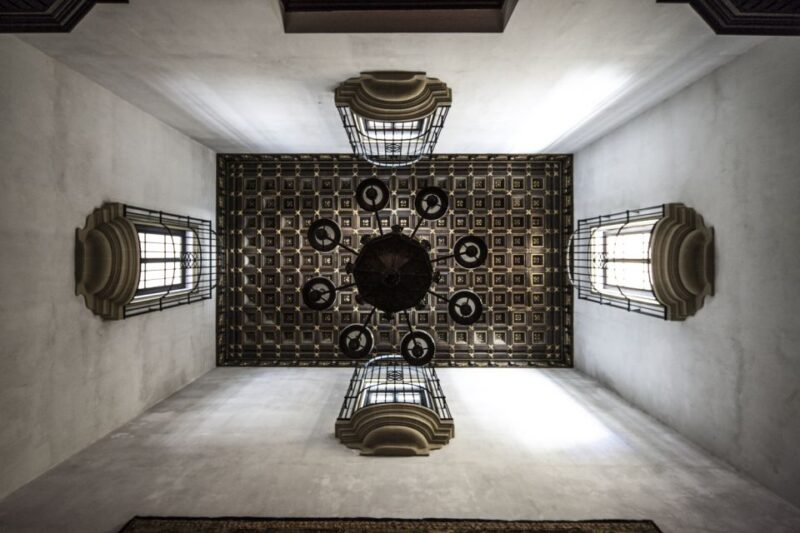 Jerez De La Frontera: Palacio Domecq Entrance Ticket - Visitor Guidelines