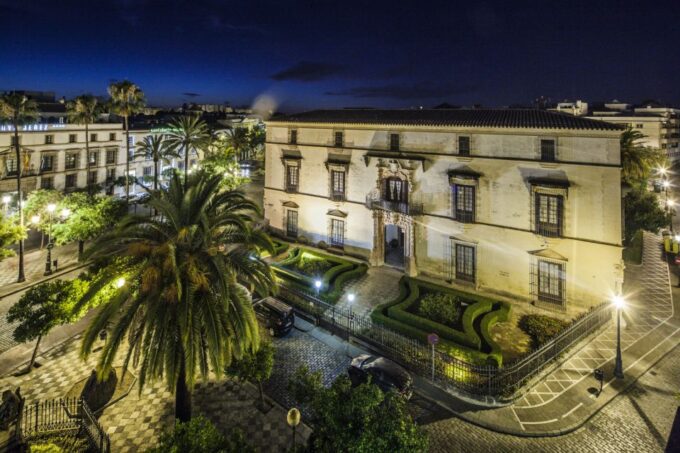Jerez De La Frontera: Palacio Domecq Entrance Ticket - Tour Accessibility