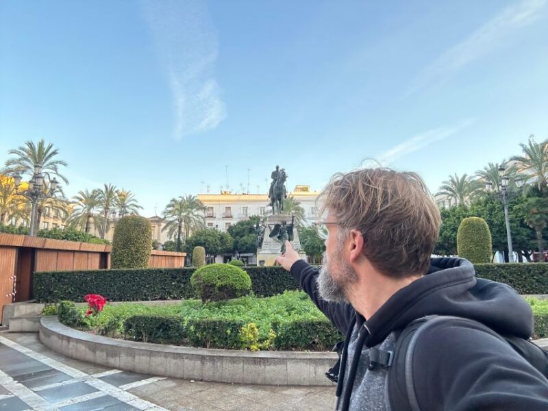 Jerez De La Frontera Self-Guided Secrets of Exploration Game - Highlights of the Experience