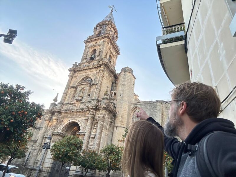 Jerez De La Frontera Self-Guided Secrets of Exploration Game - Game Mechanics and Requirements
