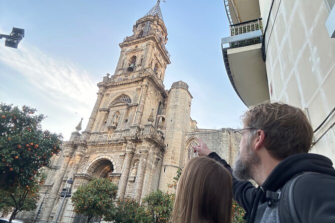 Jerez De La Frontera Self-Guided Sherlock Holmes Murder Mystery - The Sherlock Holmes Inspiration