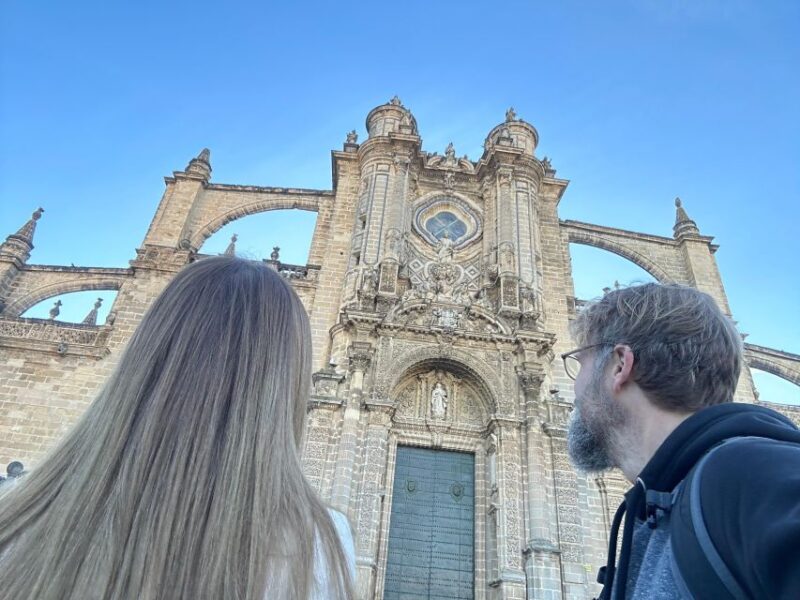 Jerez De La Frontera Self Guided Sherlock Holmes Mystery - Key Points