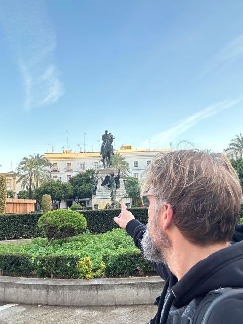 Jerez De La Frontera Self Guided Sherlock Holmes Mystery - Booking and Payment