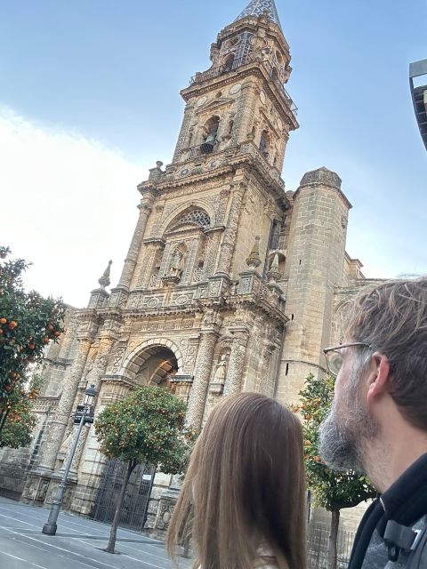 Jerez De La Frontera Self Guided Sherlock Holmes Mystery - Competitive Element