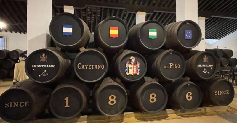 Jerez De La Frontera: Sherry Winery Tour With Tasting - Language and Accessibility