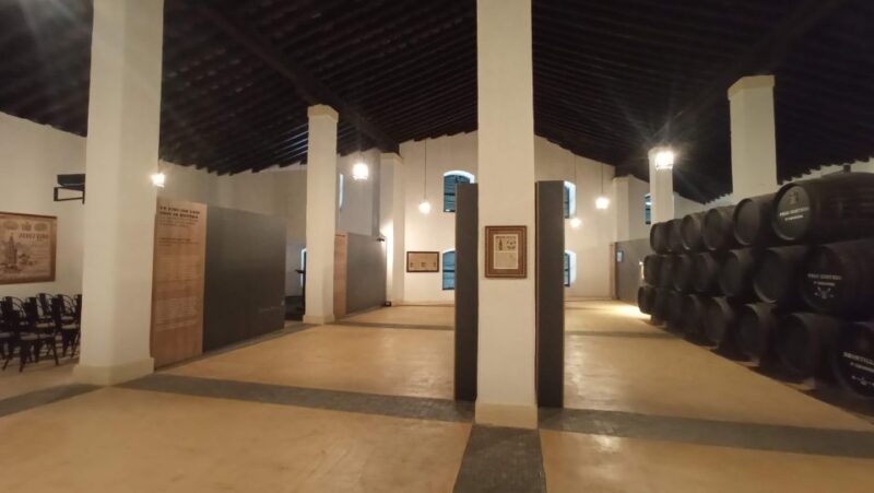 Jerez De La Frontera: Sherry Winery Tour With Tasting - Guided Winery Tour