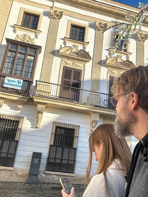 Jerez De La Frontera: the Syndicate City Escape Game - Exploring Jerez De La Frontera