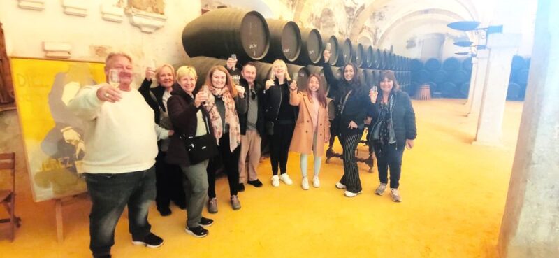 Jerez: Guided Winery Tour With Wine Tasting - Grape Varieties and Terroir