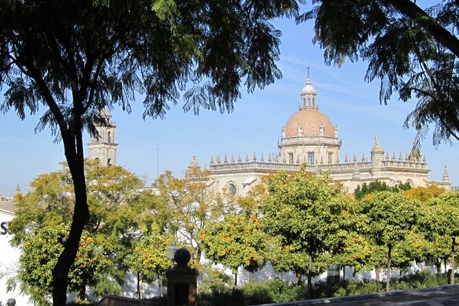 Jerez Historic Guided Tour With Horse Show and Winery Visit - Tour Overview