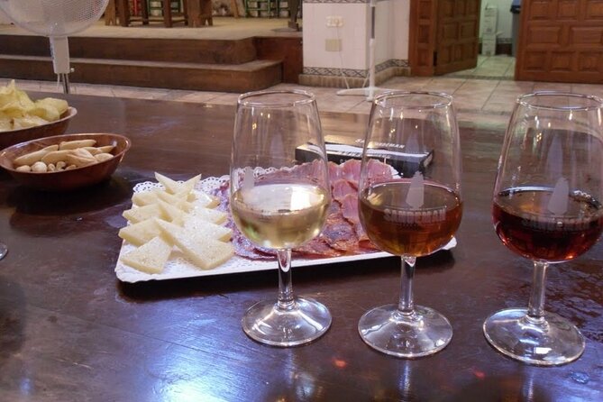 Jerez Historic Guided Tour With Horse Show and Winery Visit - Experience Highlights